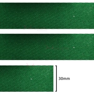 Alça chic 30mm por metro em poliéster